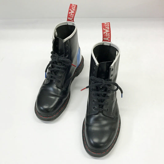 Dr.Martens x THE WHO 8-Eye Boots Black Size EU42