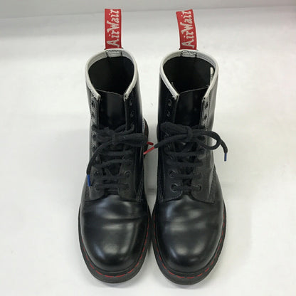 Dr.Martens x THE WHO 8-Eye Boots Black Size EU42