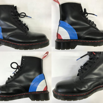 Dr.Martens x THE WHO 8-Eye Boots Black Size EU42