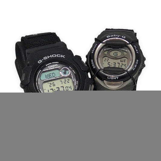 G-SHOCK LOV98B-1 1998 Lover's Watch Black Size ONE SIZE