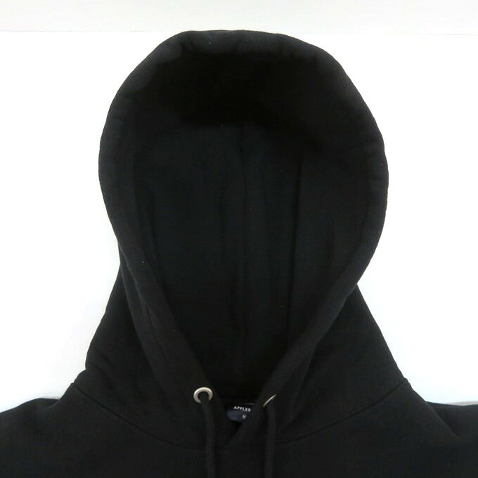 APPLEBUM x Death Row Records Pullover Hoodie Black Size XXL