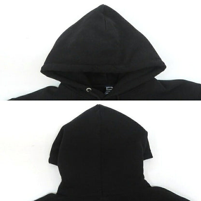 APPLEBUM x Death Row Records Pullover Hoodie Black Size XXL