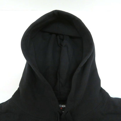 WILDSIDE YOHJI YAMAMOTO x WIND AND SEA Hoodie Black Size 3