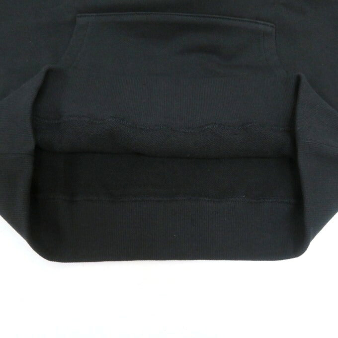 WILDSIDE YOHJI YAMAMOTO x WIND AND SEA Hoodie Black Size 3
