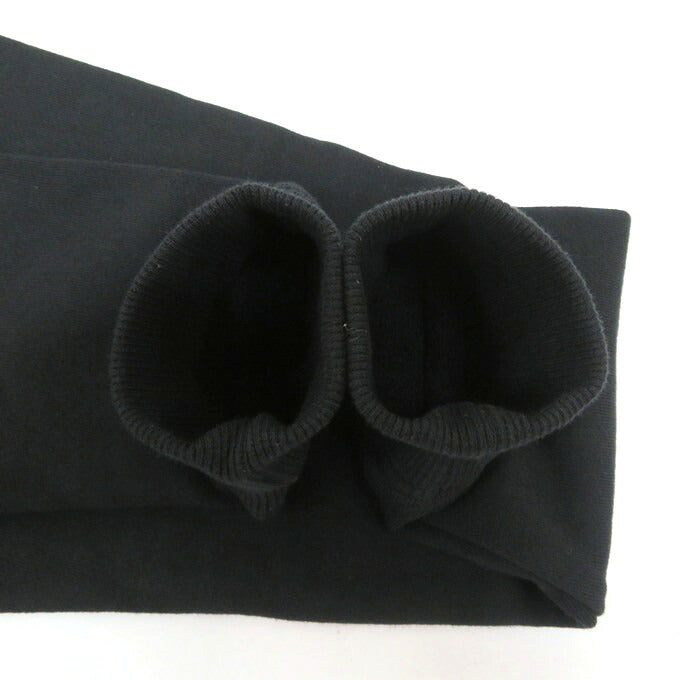 WILDSIDE YOHJI YAMAMOTO x WIND AND SEA Hoodie Black Size 2
