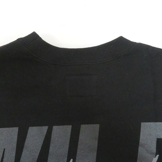 WILDSIDE YOHJI YAMAMOTO x WIND AND Sweatshirt Black Size 2