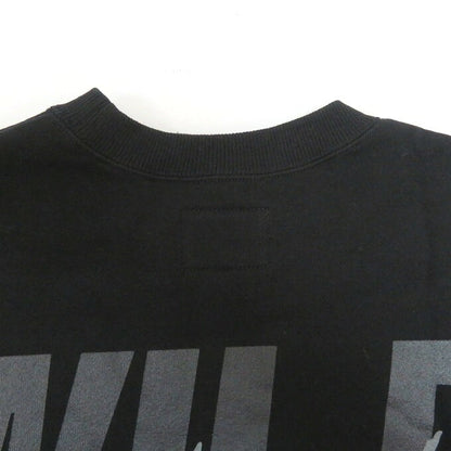 WILDSIDE YOHJI YAMAMOTO x WIND AND Sweatshirt Black Size 2