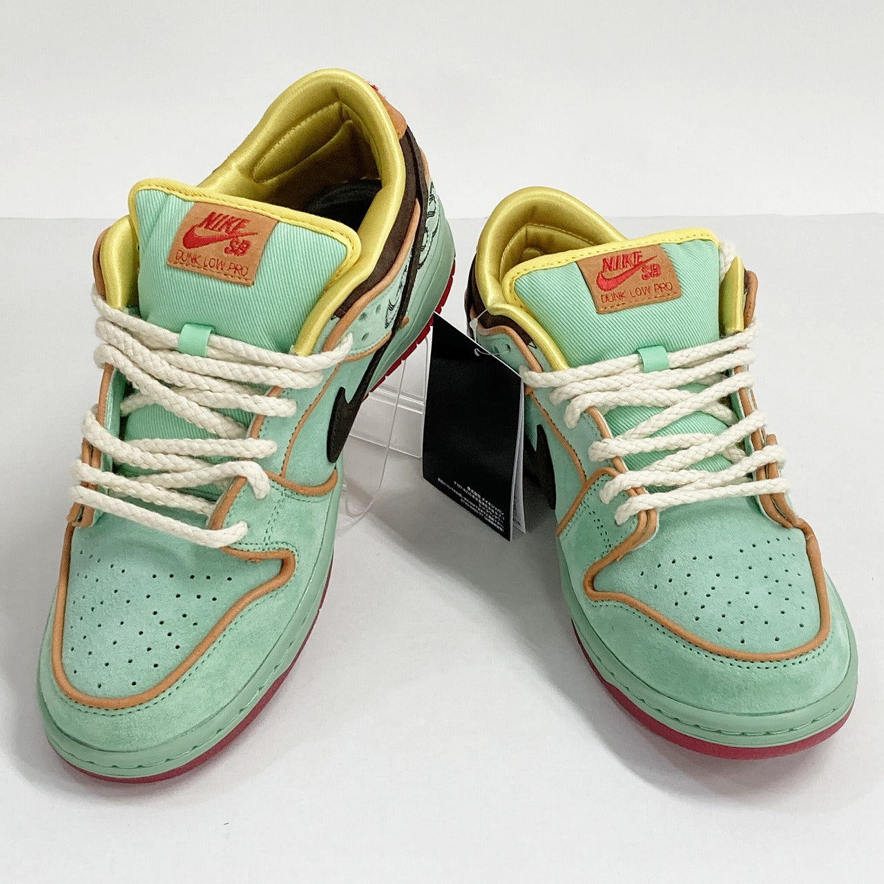 NIKE SB Dunk Low Pro QS Sneakers Multi Size 27cm