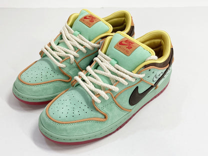 NIKE SB Dunk Low Pro QS Sneakers Multi Size 27cm