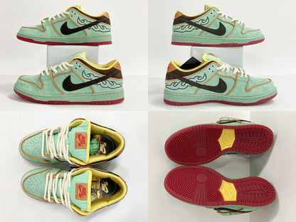 NIKE SB Dunk Low Pro QS Sneakers Multi Size 27cm