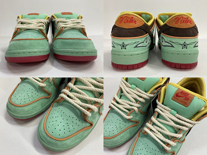 NIKE SB Dunk Low Pro QS Sneakers Multi Size 27cm