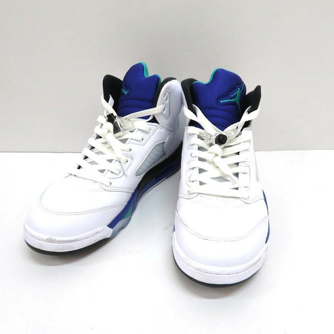 NIKE AIR JORDAN 5 Retro OG "Grape" Sneakers Multi Size 28cm