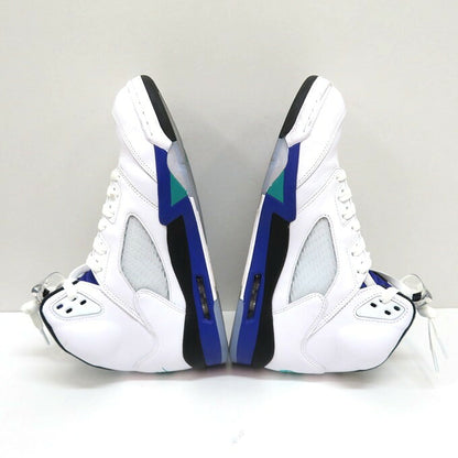 NIKE AIR JORDAN 5 Retro OG "Grape" Sneakers Multi Size 28cm