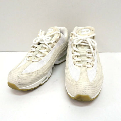 Levi's x Nike Air Max 95 OG White Sneakers Size 28cm