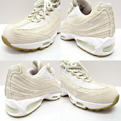 Levi's x Nike Air Max 95 OG White Sneakers Size 28cm