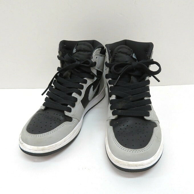NIKE AIR JORDAN 1 Retro High OG 2.0" Sneakers Size 23.5cm