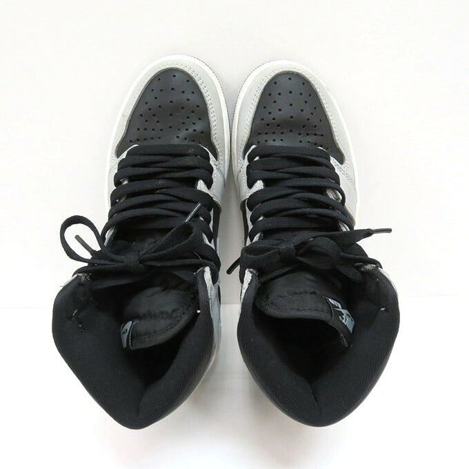 NIKE AIR JORDAN 1 Retro High OG 2.0" Sneakers Size 23.5cm