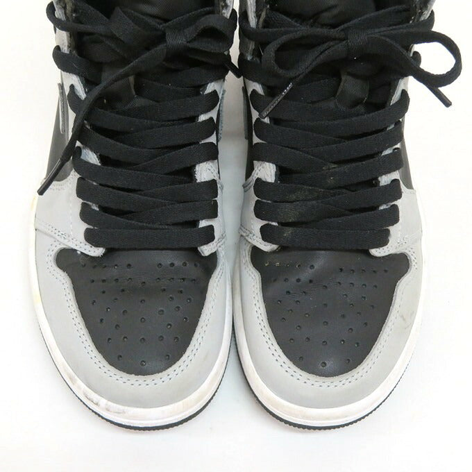 NIKE AIR JORDAN 1 Retro High OG 2.0" Sneakers Size 23.5cm