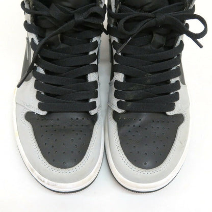 NIKE AIR JORDAN 1 Retro High OG 2.0" Sneakers Size 23.5cm