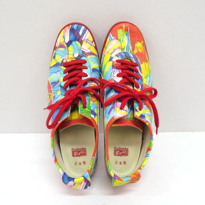 Onitsuka Tiger Mexico 66 Deluxe Sneakers Multi Size 27cm