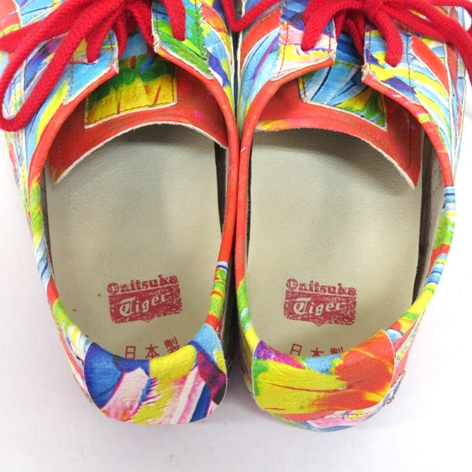 Onitsuka Tiger Mexico 66 Deluxe Sneakers Multi Size 27cm