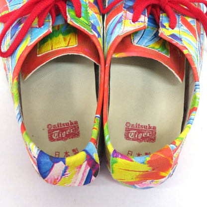 Onitsuka Tiger Mexico 66 Deluxe Sneakers Multi Size 27cm