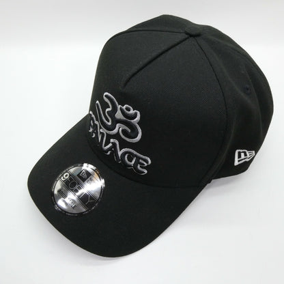 PALACE SKATEBOARDS x New Era A-Frame Cap Black Size ONE SIZE