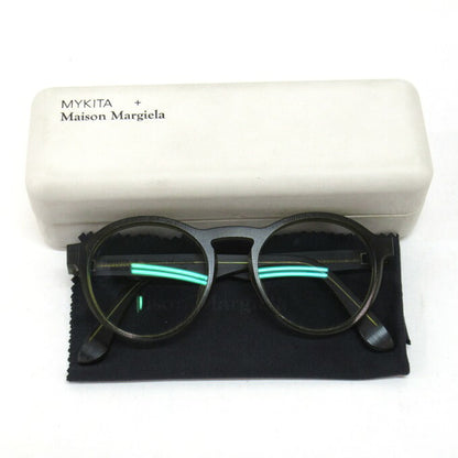 MYKITA x Maison Margiela RAW Khaki Sunglasses Size ONE SIZE