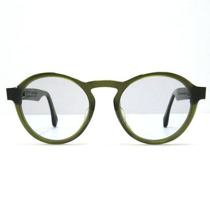 MYKITA x Maison Margiela RAW Khaki Sunglasses Size ONE SIZE