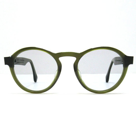 MYKITA x Maison Margiela RAW Khaki Sunglasses Size ONE SIZE