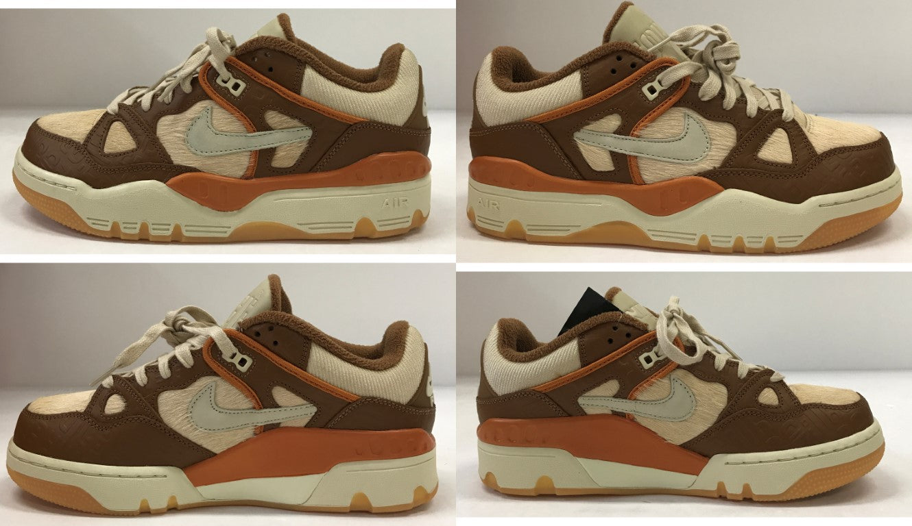 AIR FORCE Nike x NIGO 3 Low SP Sneakers Multi Size 27