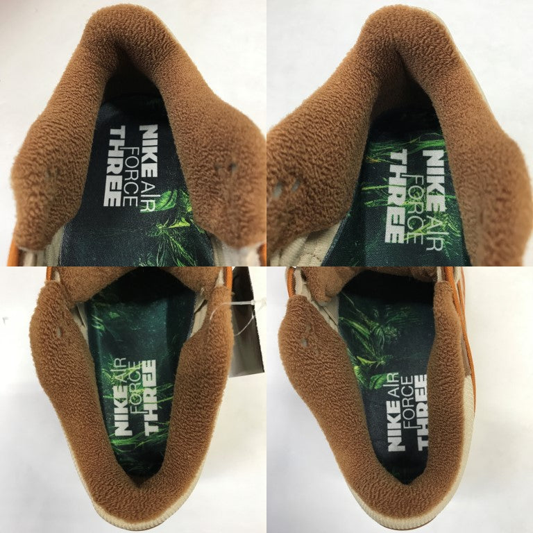AIR FORCE Nike x NIGO 3 Low SP Sneakers Multi Size 27