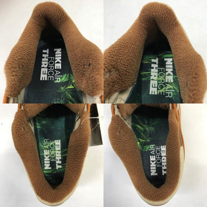 AIR FORCE Nike x NIGO 3 Low SP Sneakers Multi Size 27