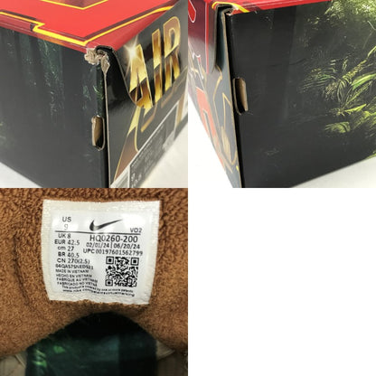 AIR FORCE Nike x NIGO 3 Low SP Sneakers Multi Size 27