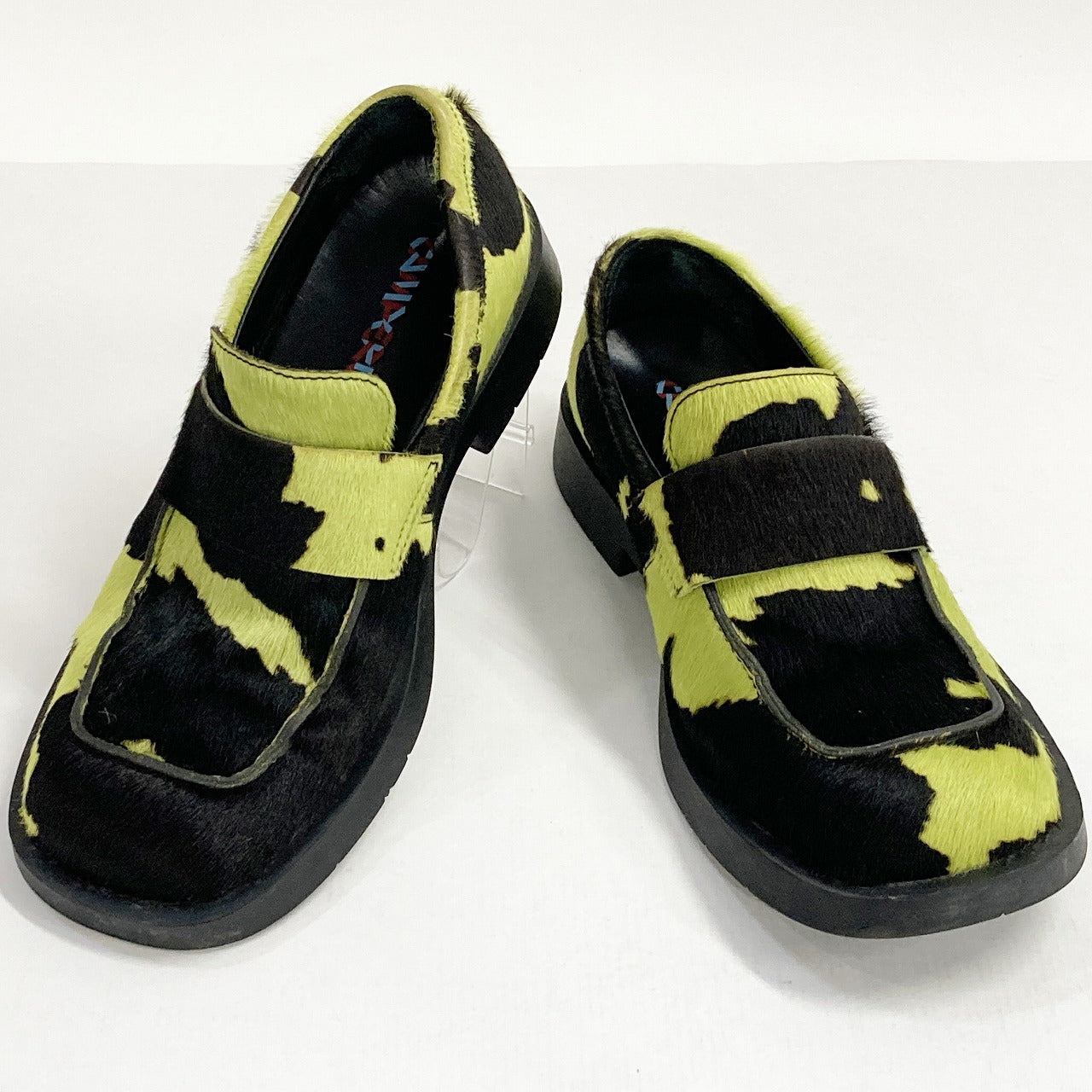 Camper Lab MIL 1978 Boots Black Multi Size 42