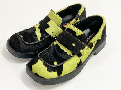 Camper Lab MIL 1978 Boots Black Multi Size 42
