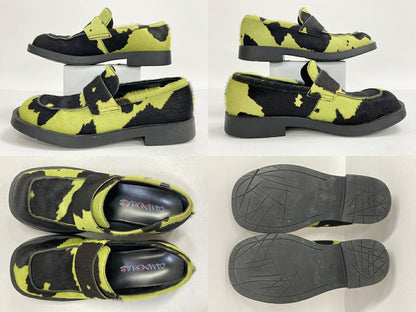 Camper Lab MIL 1978 Boots Black Multi Size 42