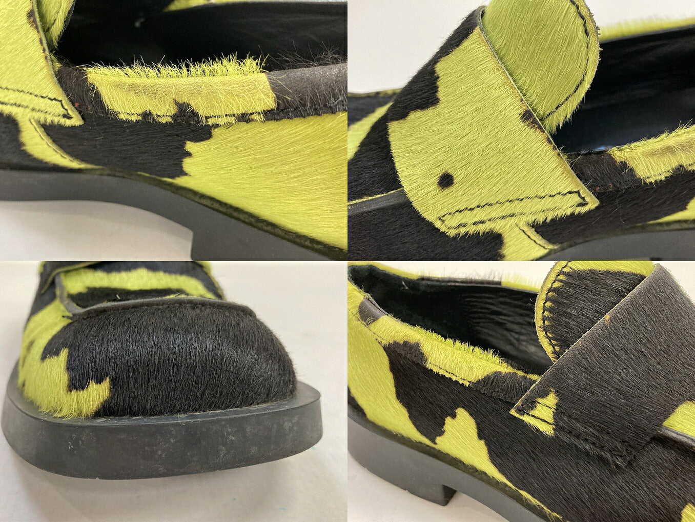 Camper Lab MIL 1978 Boots Black Multi Size 42
