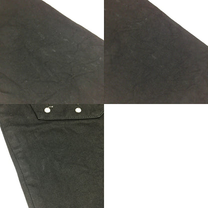 DAVRILSUPPLY Baggy Black Denim Jeans Size L