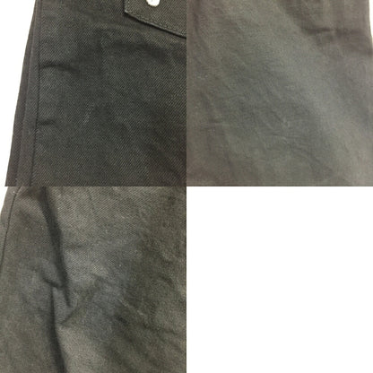 DAVRILSUPPLY Baggy Black Denim Jeans Size L