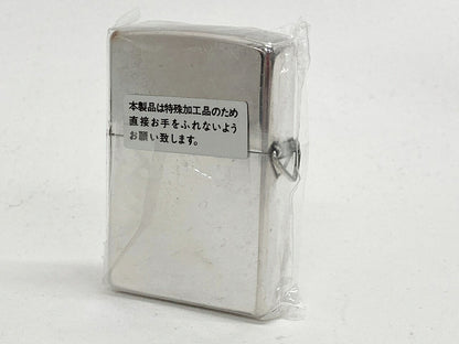 Zippo Harley Davidson 95th Anniversary Silver Lighter