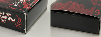 Zippo 1998 Devilman Limited Edition Silver Lighter