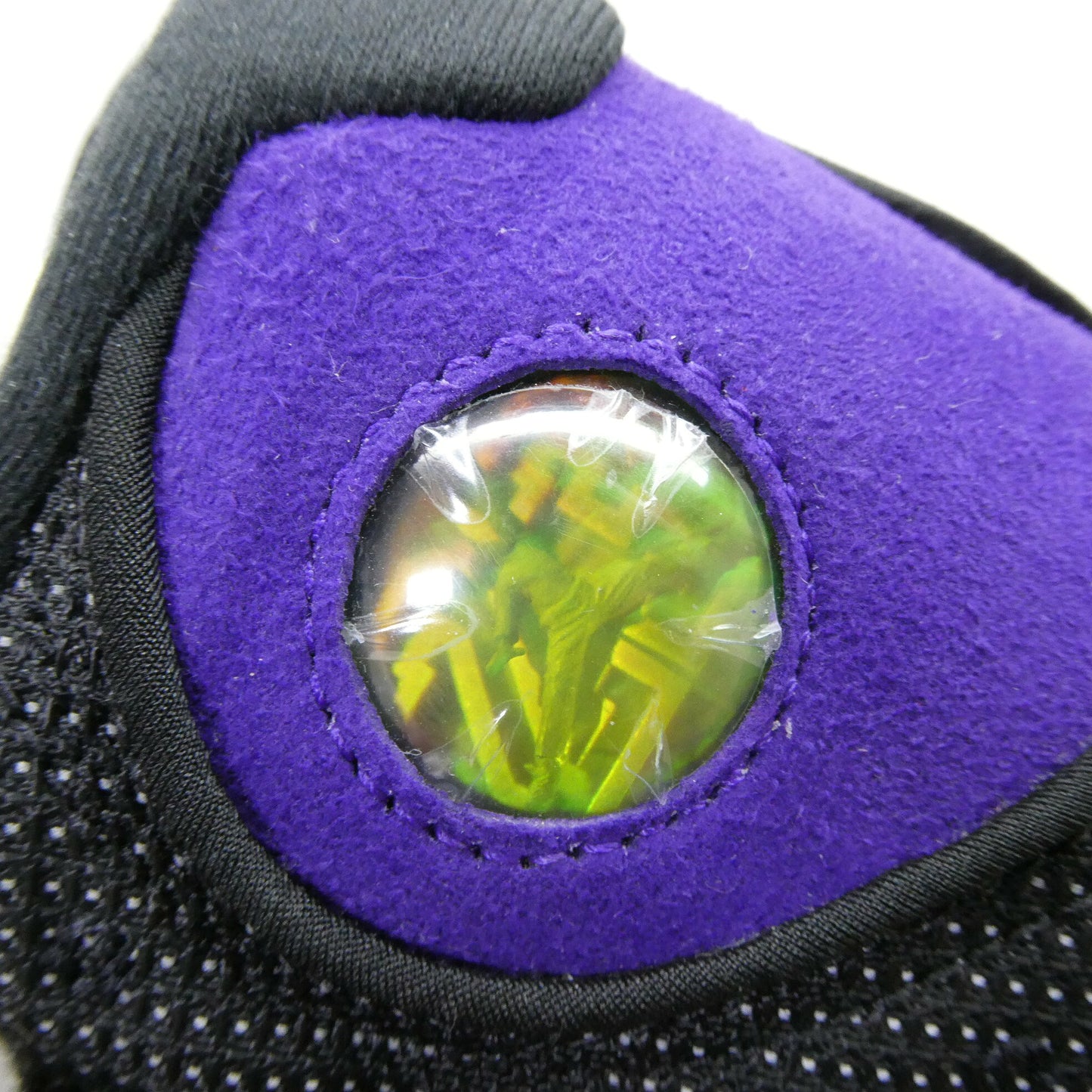 COURT PURPLE Nike Air Jordan 13 Retro Black Sneakers