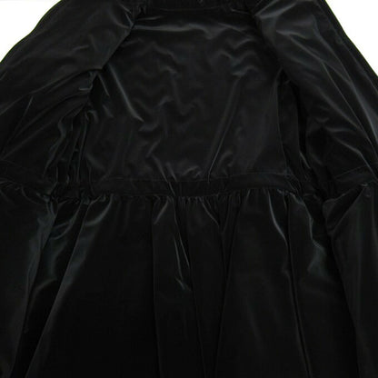 EMPORIO ARMANI Reversible Quilted Jacket Black Size 40