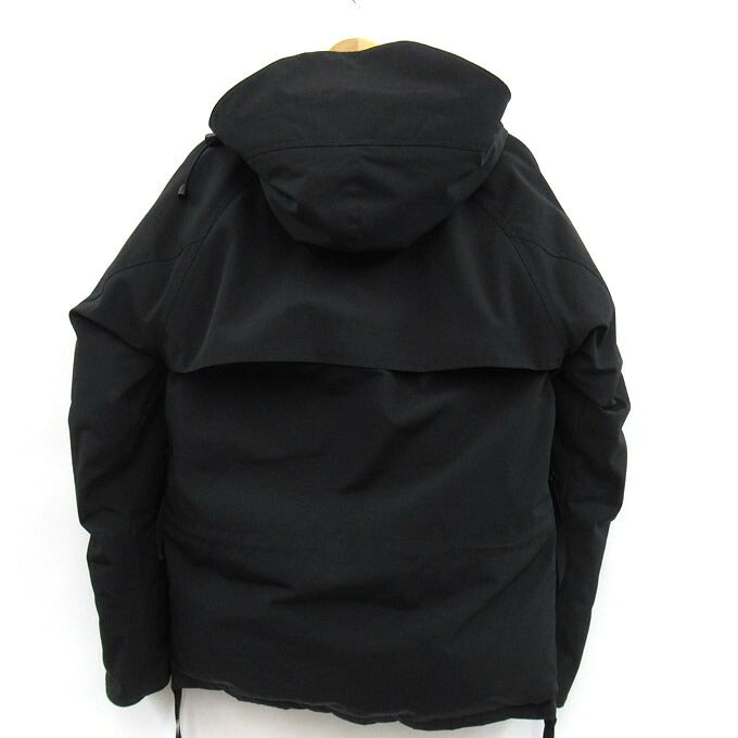 CANADA GOOSE Kamloops Down Jacket Black Size M