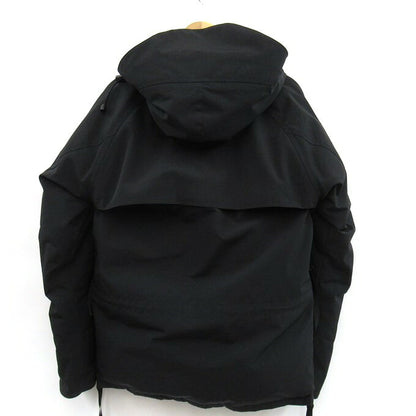 CANADA GOOSE Kamloops Down Jacket Black Size M