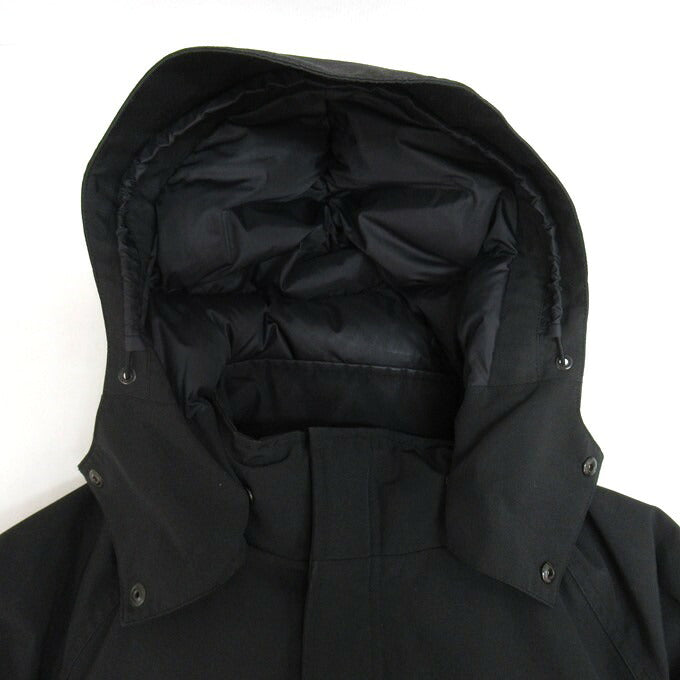 CANADA GOOSE Kamloops Down Jacket Black Size M