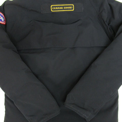 CANADA GOOSE Kamloops Down Jacket Black Size M