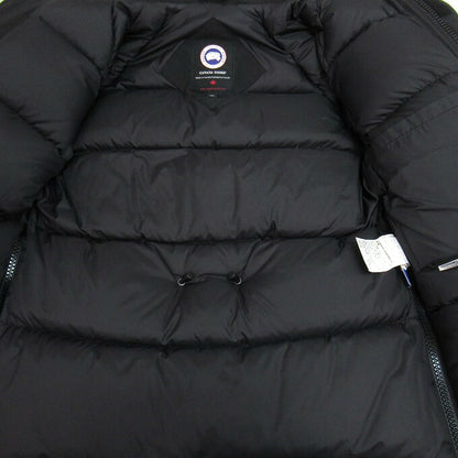 CANADA GOOSE Kamloops Down Jacket Black Size M