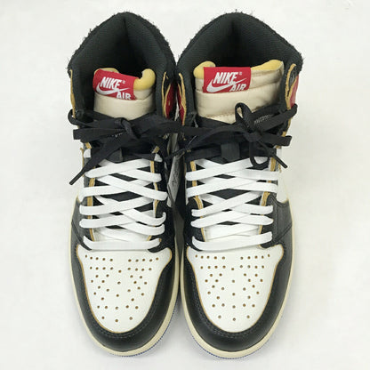 AIR JORDAN Nike Fragment Union 1 High Sneakers Multi Size 26